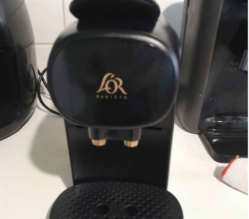 Electroménager occasion Calvados Caumont l'Evente - 14240 - Photos Vivastreet Machine a café a capsules