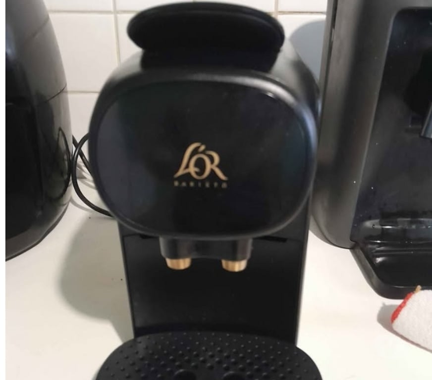 Electroménager occasion Calvados Caumont l'Evente - 14240 - Photos Vivastreet Machine a café a capsules