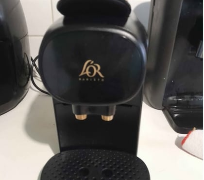 Electroménager occasion Caumont l'Evente Calvados - Photos Vivastreet Machine a café a capsules