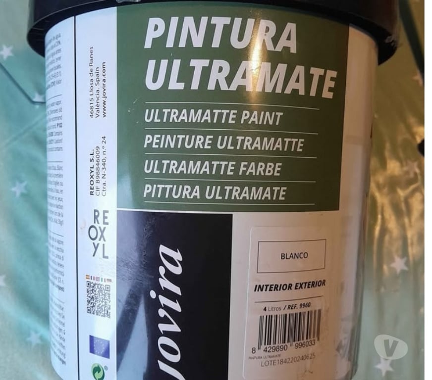  Calvados Caumont l'Evente - 14240 - Photos Vivastreet un pot de peinture blanc