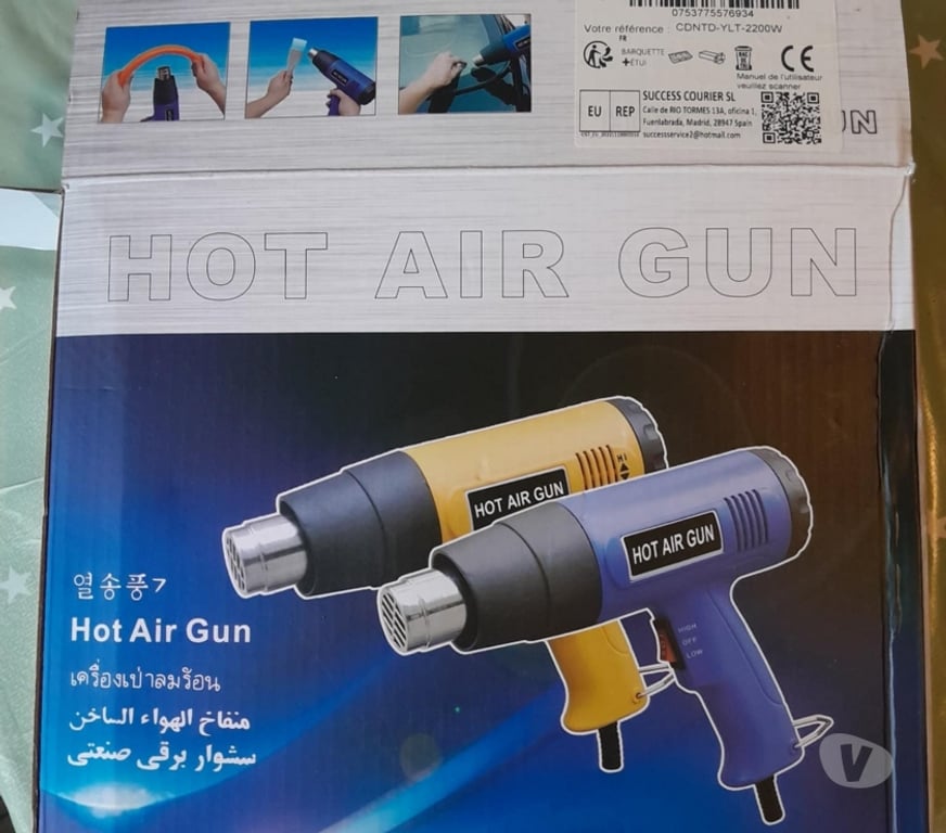  Calvados Caumont l'Evente - 14240 - Photos Vivastreet un Décapeur Thermique - XINXU -