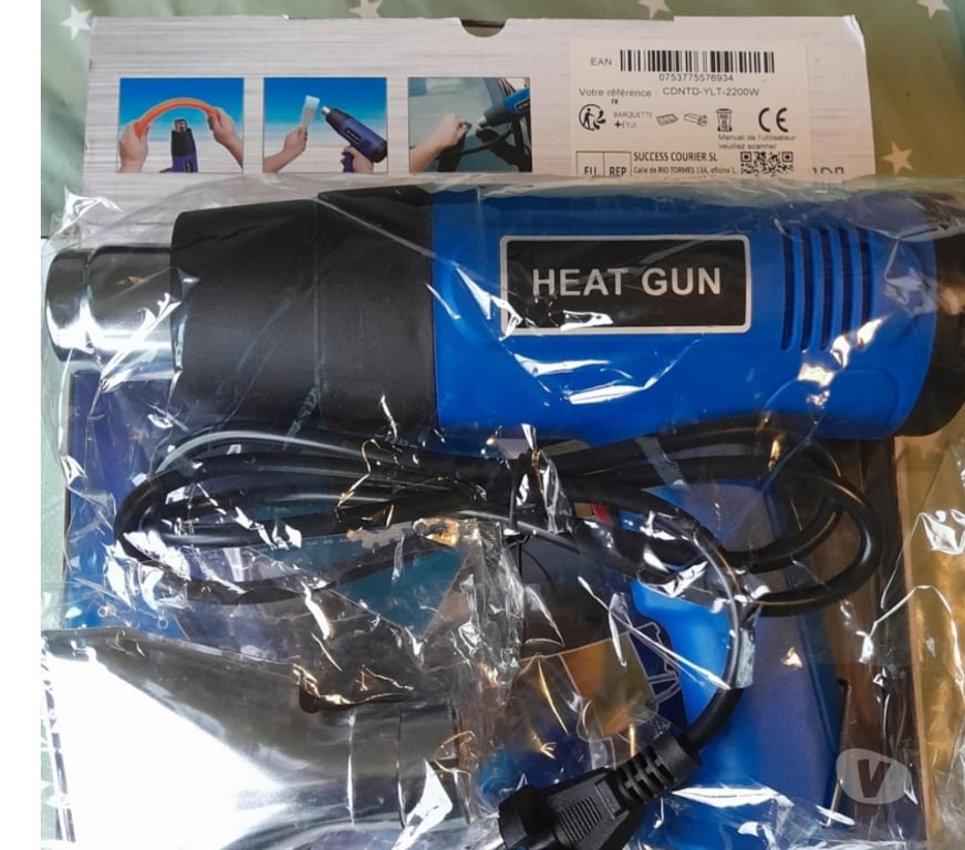  Calvados Caumont l'Evente - 14240 - Photos Vivastreet un Décapeur Thermique - XINXU -