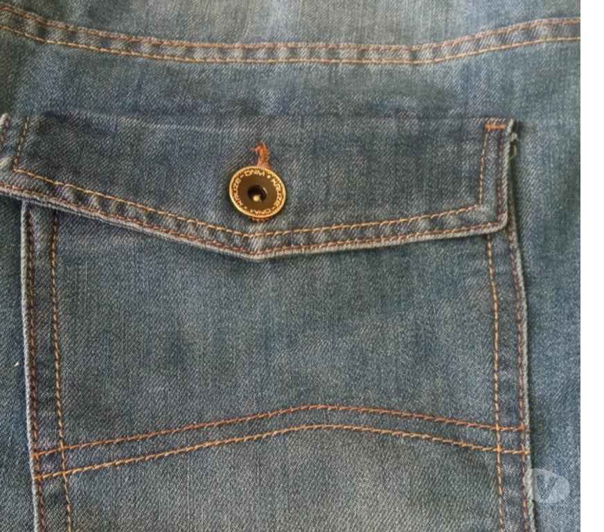 Vêtements occasion Calvados Isigny sur Mer - 14230 - Photos Vivastreet lot de 3 jean de 3 couleurs homme