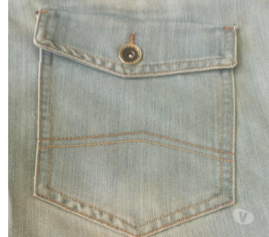 Vêtements occasion Calvados Isigny sur Mer - 14230 - Photos Vivastreet lot de 3 jean de 3 couleurs homme