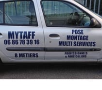 mytaff multi-services bâtiment
