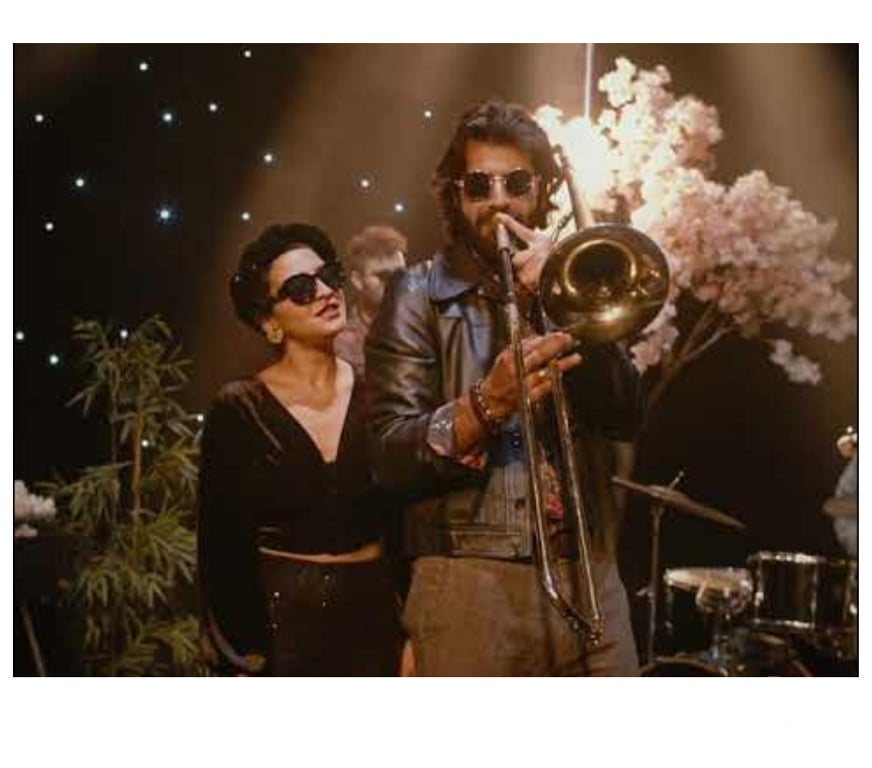 Spectacles Nord Wasquehal - 59290 - Photos Vivastreet 1 place "SARĀB" au Black Lab mercredi 4 mars à 19H