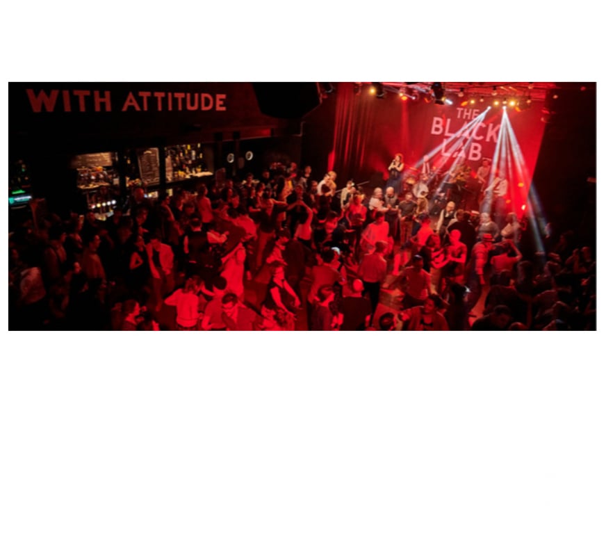 Spectacles Nord Wasquehal - 59290 - Photos Vivastreet 1 place "SARĀB" au Black Lab mercredi 4 mars à 19H