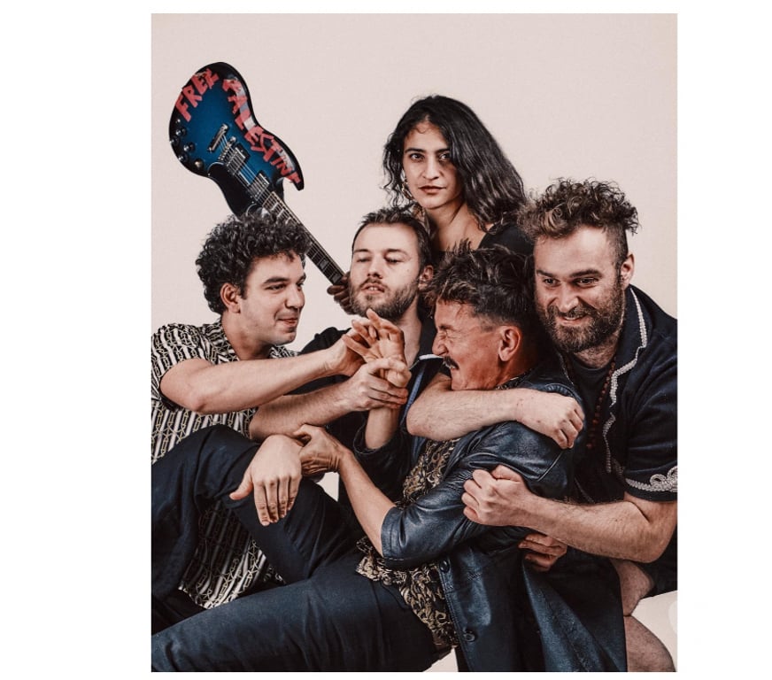 Spectacles Nord Wasquehal - 59290 - Photos Vivastreet 1 place "SARĀB" au Black Lab mercredi 4 mars à 19H