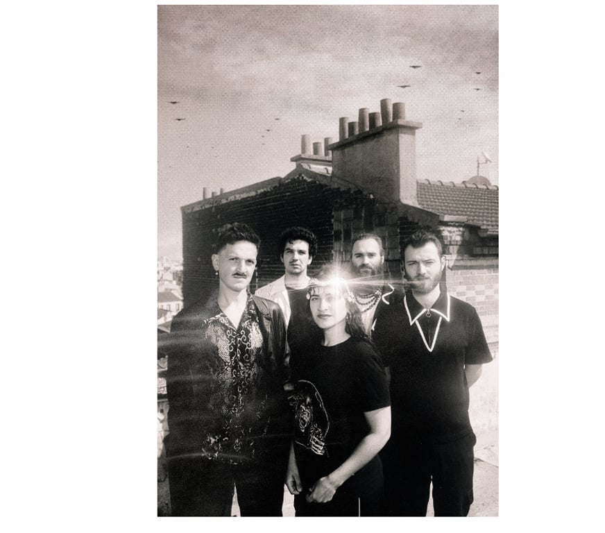 Spectacles Nord Wasquehal - 59290 - Photos Vivastreet 1 place "SARĀB" au Black Lab mercredi 4 mars à 19H