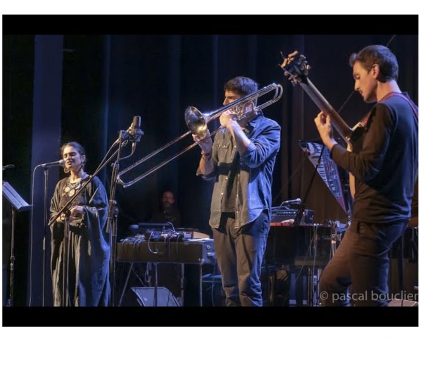 Spectacles Nord Wasquehal - 59290 - Photos Vivastreet 1 place "SARĀB" au Black Lab mercredi 4 mars à 19H