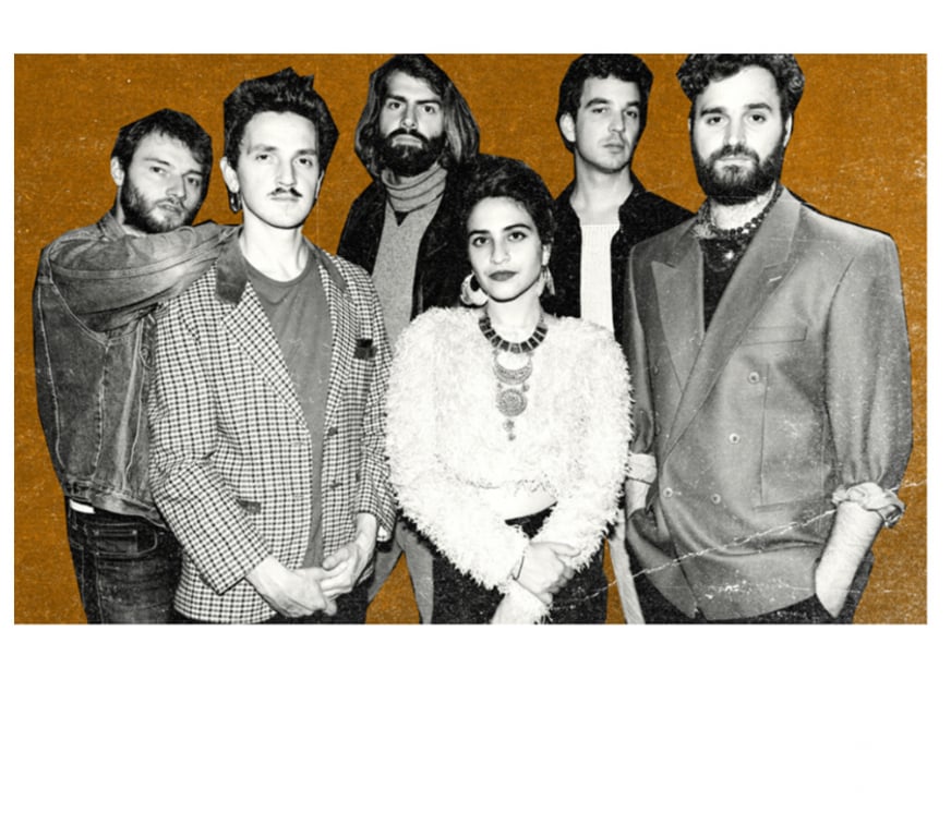 Spectacles Nord Wasquehal - 59290 - Photos Vivastreet 1 place "SARĀB" au Black Lab mercredi 4 mars à 19H