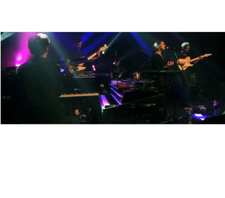 Spectacles Nord Wasquehal - 59290 - Photos Vivastreet 1 place "SARĀB" au Black Lab mercredi 4 mars à 19H