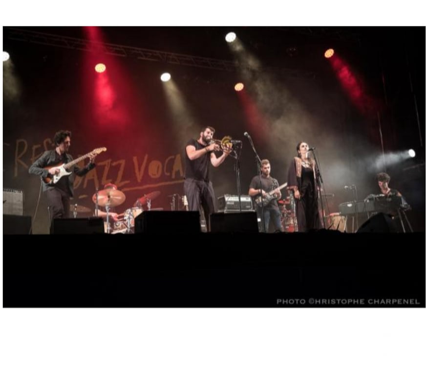 Spectacles Nord Wasquehal - 59290 - Photos Vivastreet 1 place "SARĀB" au Black Lab mercredi 4 mars à 19H