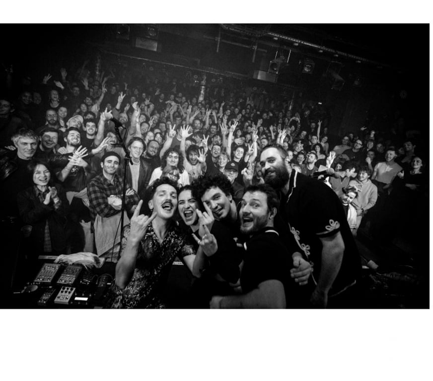 Spectacles Nord Wasquehal - 59290 - Photos Vivastreet 1 place "SARĀB" au Black Lab mercredi 4 mars à 19H