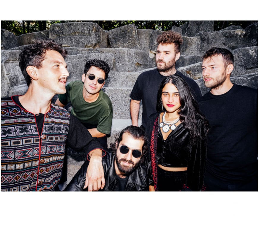 Spectacles Nord Wasquehal - 59290 - Photos Vivastreet 1 place "SARĀB" au Black Lab mercredi 4 mars à 19H