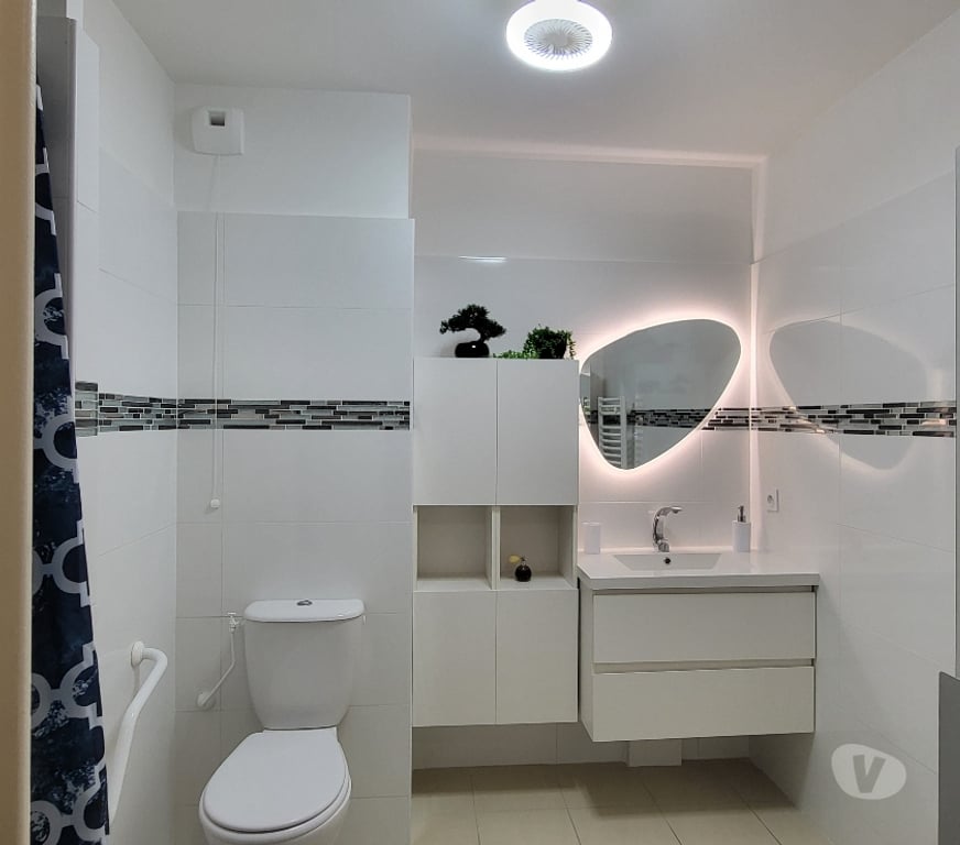 Appartements à vendre Var Puget sur Argens - 83480 - Photos Vivastreet Appartement T 2 avec terrasse