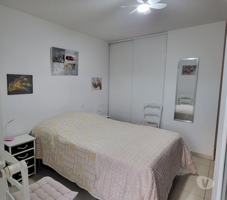 Appartements à vendre Var Puget sur Argens - 83480 - Photos Vivastreet Appartement T 2 avec terrasse