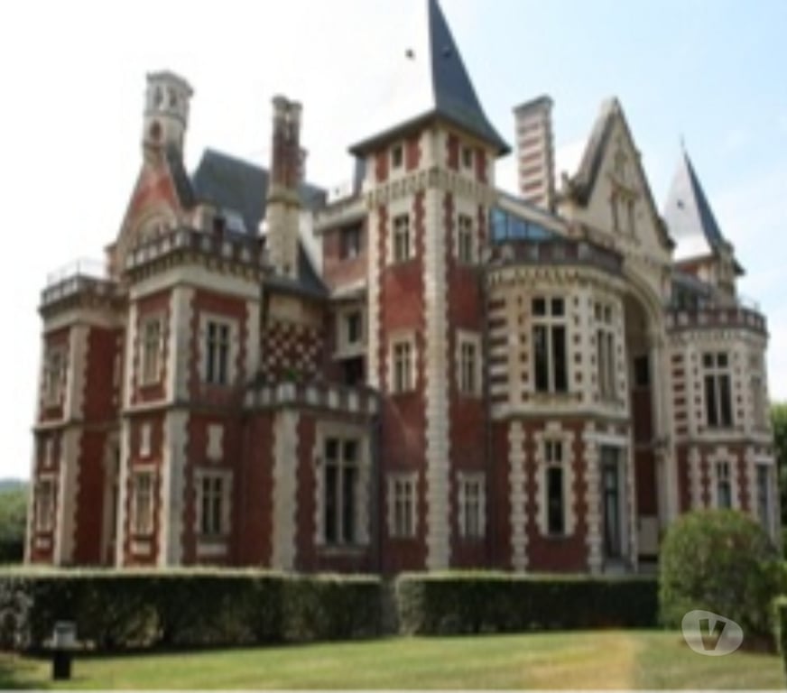 Appartements à vendre Calvados Houlgate - 14510 - Photos Vivastreet Appartement 4 PP en DUPLEX – Château de Beuzeval HOULGATE