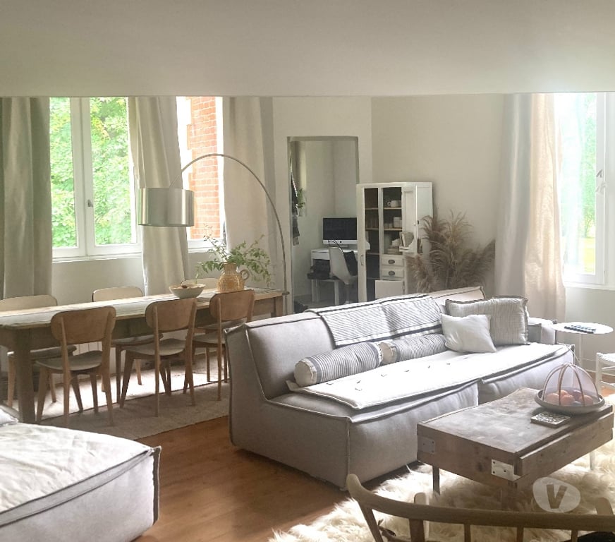 Appartements à vendre Calvados Houlgate - 14510 - Photos Vivastreet Appartement 4 PP en DUPLEX – Château de Beuzeval HOULGATE