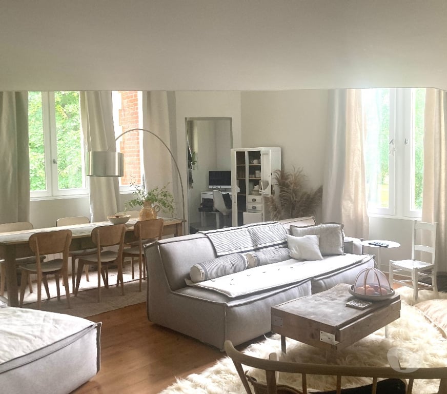 Appartements à vendre Calvados Houlgate - 14510 - Photos Vivastreet Appartement 4 PP en DUPLEX – Château de Beuzeval HOULGATE