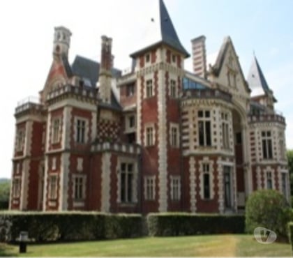 Vente Appartement Houlgate Calvados - Photos Vivastreet Appartement 4 PP en DUPLEX – Château de Beuzeval HOULGATE