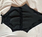 Body noir taille L