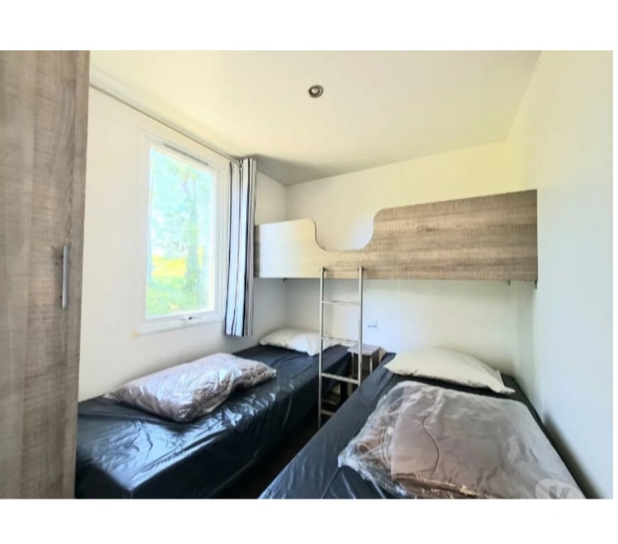 Mobil home Hérault Agde - 34300 - Photos Vivastreet IRM Super Mercure