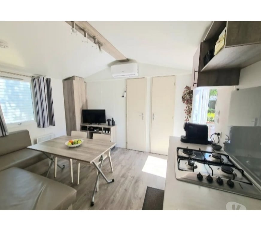 Mobil home Hérault Agde - 34300 - Photos Vivastreet IRM Super Mercure
