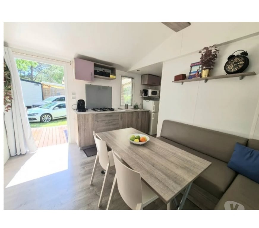 Mobil home Hérault Agde - 34300 - Photos Vivastreet IRM Super Mercure