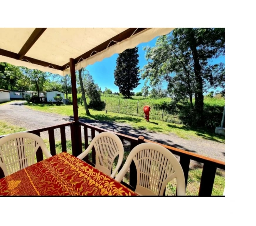 Mobil home Hérault Agde - 34300 - Photos Vivastreet IRM Super Mercure