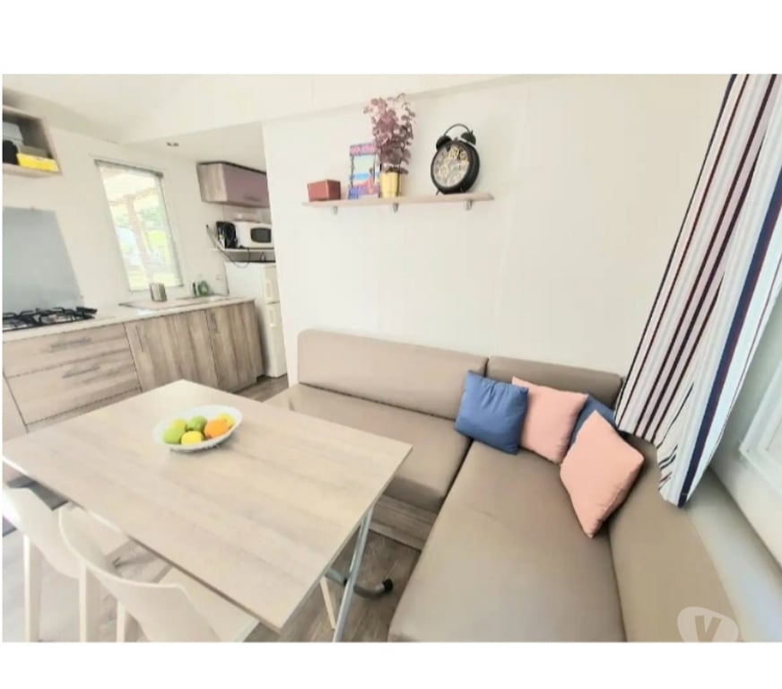 Mobil home Hérault Agde - 34300 - Photos Vivastreet IRM Super Mercure