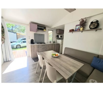 Mobil home occasion Agde Hérault - Photos Vivastreet IRM Super Mercure