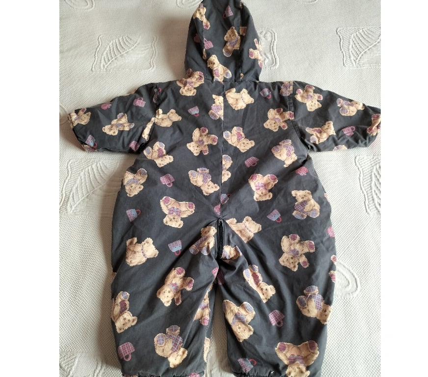 Vêtements bébés Loiret Beaugency - 45190 - Photos Vivastreet Combinaison Doudoune KIMBALLO Bébé 6 mois