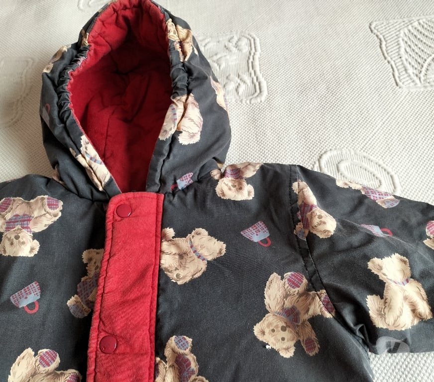 Vêtements bébés Loiret Beaugency - 45190 - Photos Vivastreet Combinaison Doudoune KIMBALLO Bébé 6 mois