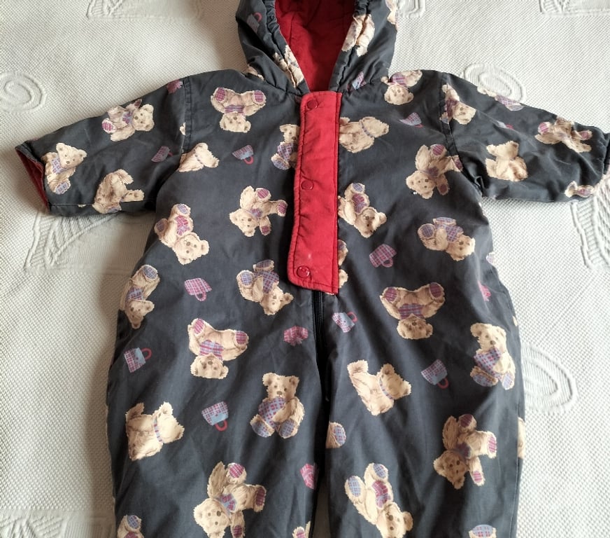 Vêtements bébés Loiret Beaugency - 45190 - Photos Vivastreet Combinaison Doudoune KIMBALLO Bébé 6 mois