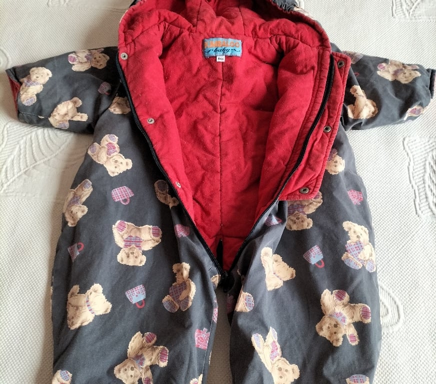 Vêtements bébés Loiret Beaugency - 45190 - Photos Vivastreet Combinaison Doudoune KIMBALLO Bébé 6 mois