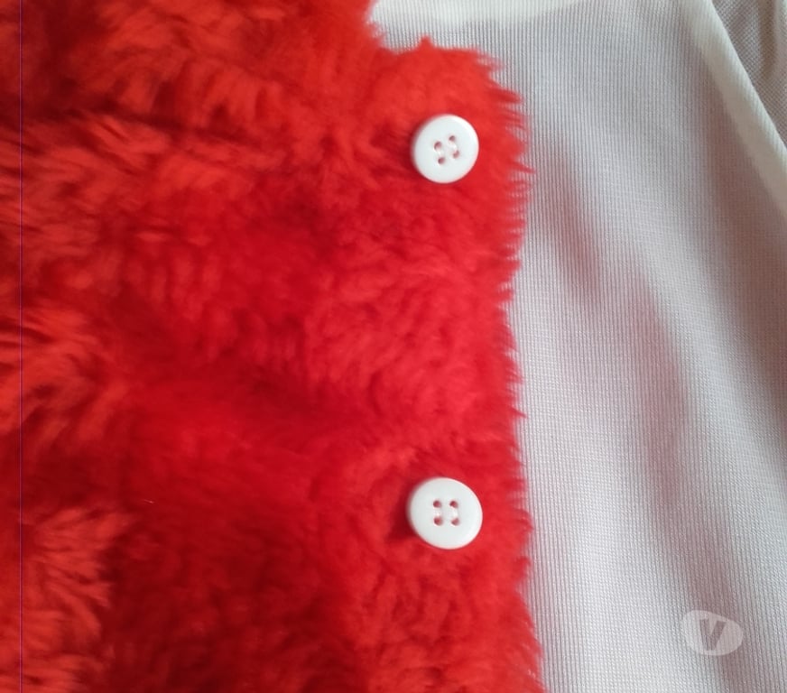 Vêtements bébés Loiret Beaugency - 45190 - Photos Vivastreet Manteau à capuche Rouge 12 18 mois