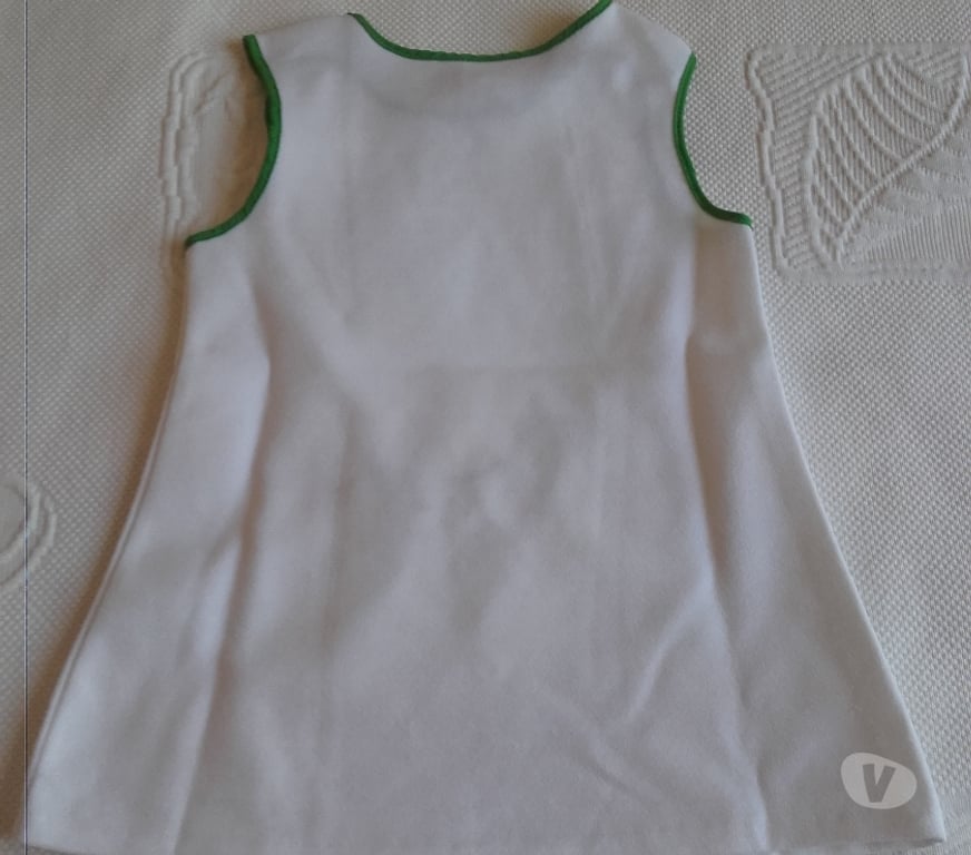 Vêtements bébés Loiret Beaugency - 45190 - Photos Vivastreet Robe Blanche 18 mois