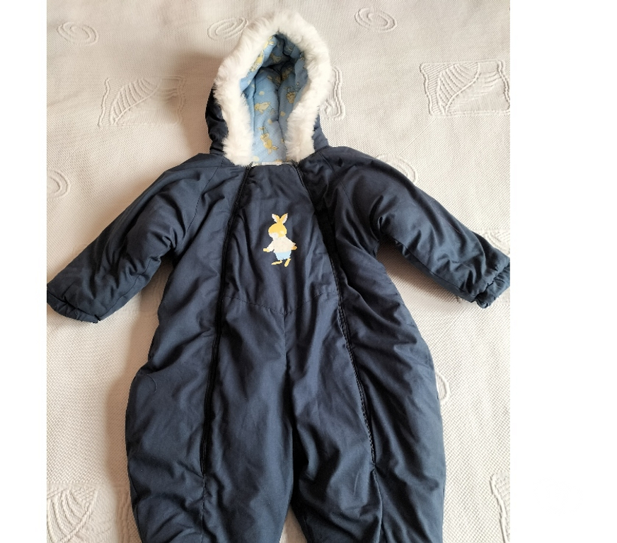 Vêtements bébés Loiret Beaugency - 45190 - Photos Vivastreet Combinaison Doudoune Bébé 24 mois