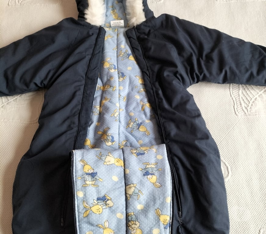 Vêtements bébés Loiret Beaugency - 45190 - Photos Vivastreet Combinaison Doudoune Bébé 24 mois