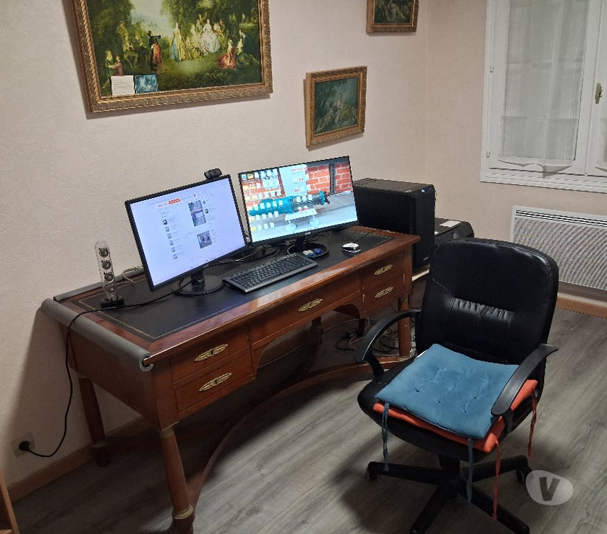 Vente Maison Landes St Pierre du Mont - 40280 - Photos Vivastreet Quartier La Tuilerie