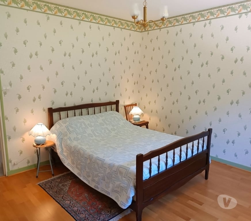 Vente Maison Finistère Huelgoat - 29690 - Photos Vivastreet Maison 5 chambres sur jardin 4000 m² et forêt 1,4 ha