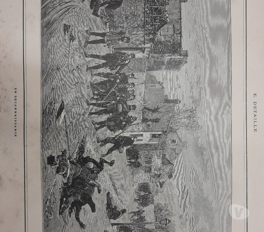 Collection Oise Compiegne - 60200 - Photos Vivastreet Gravures anciennes