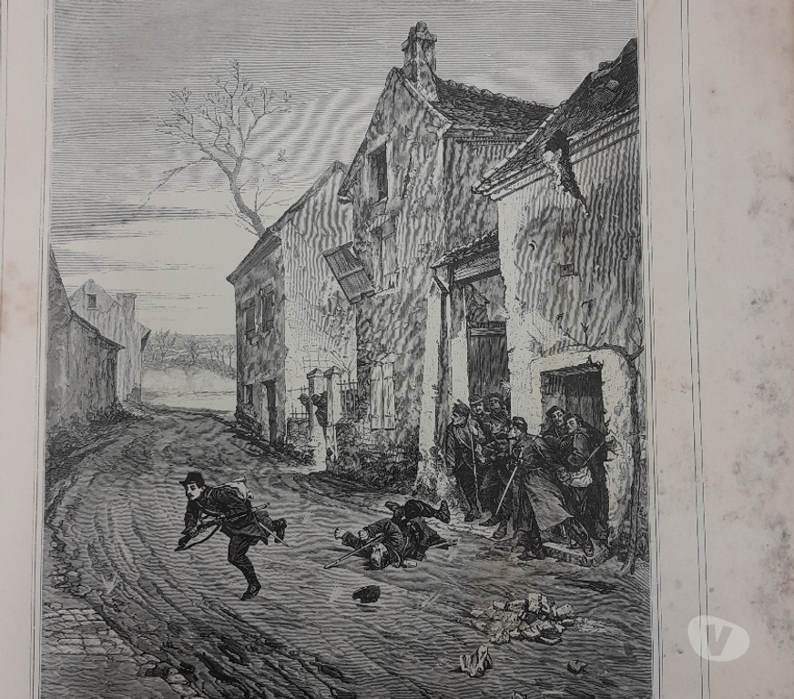 Collection Oise Compiegne - 60200 - Photos Vivastreet Gravures anciennes