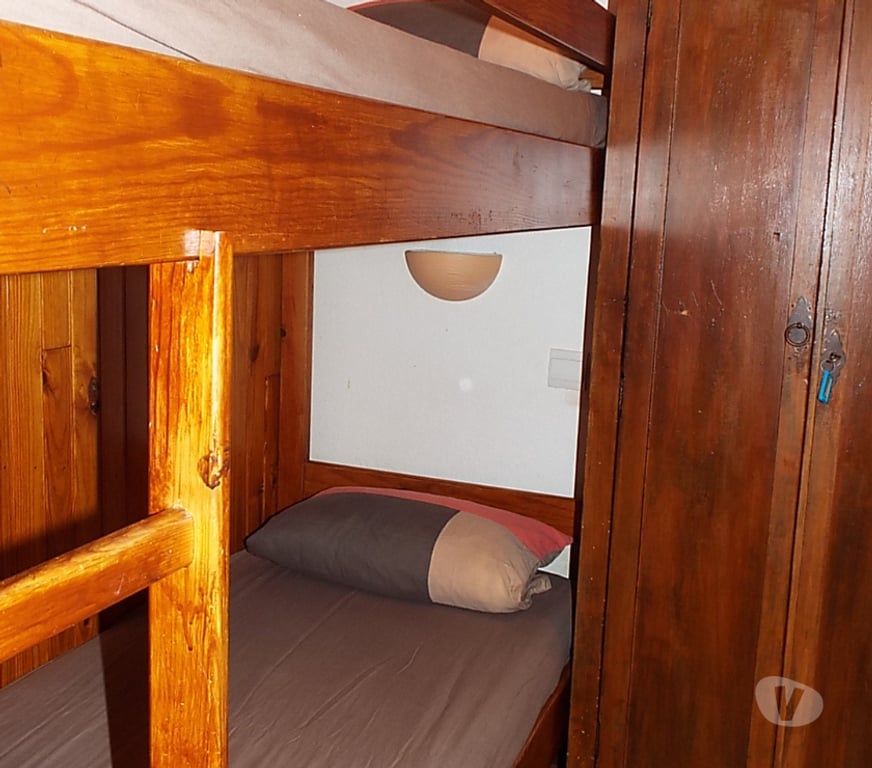 location saisonniere Aude Gruissan - 11430 - Photos Vivastreet studio RDC 4 personnes Wifi piscine parking local vélo