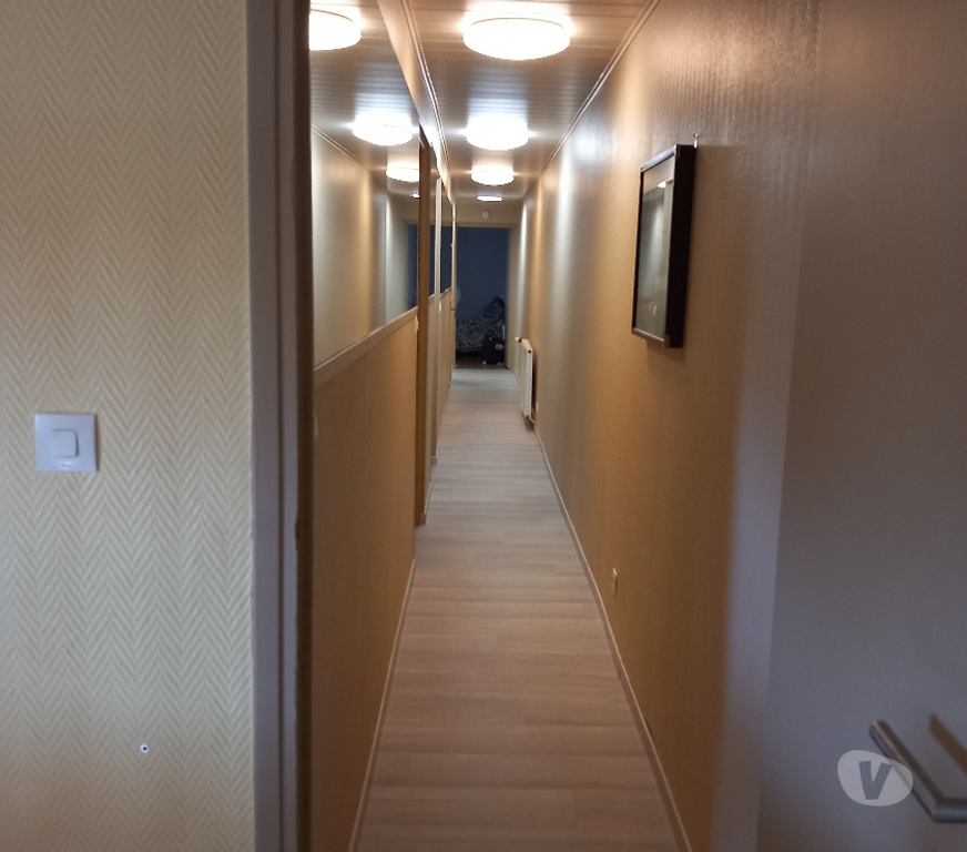 Vente Maison Aisne Tergnier - Photos Vivastreet 02700 Tergnier,maison centre ville, piscine couverte