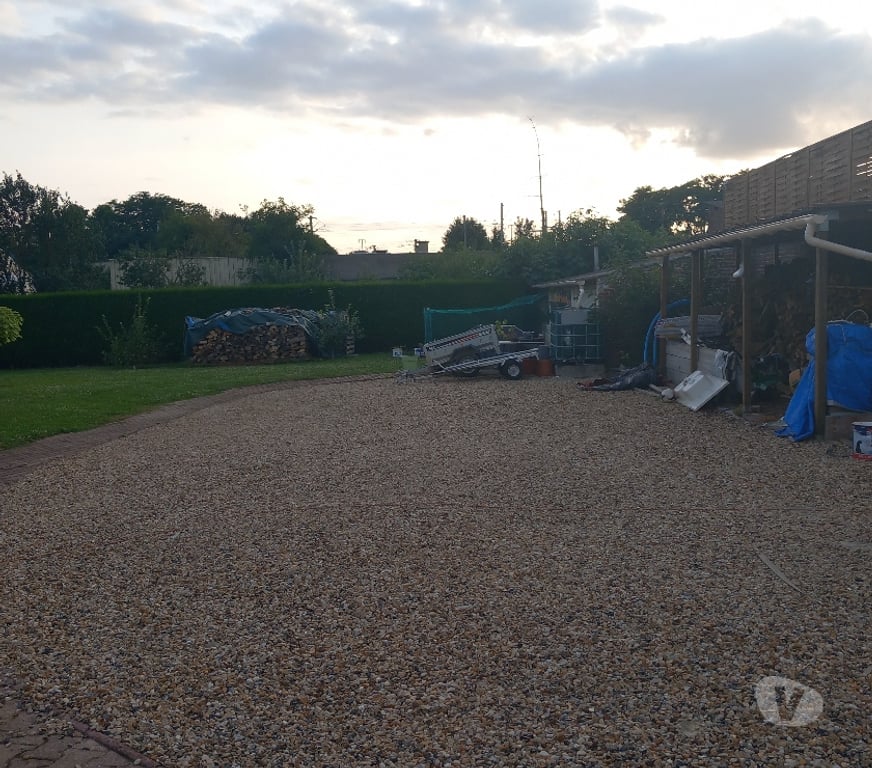 Vente Maison Aisne Tergnier - Photos Vivastreet 02700 Tergnier,maison centre ville, piscine couverte