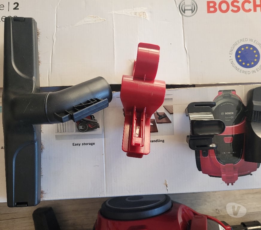 Electroménager occasion Nord Hazebrouck - 59190 - Photos Vivastreet Aspirateur Bosch Bagless Séries 2