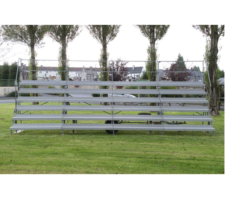 Autre Véhicules Occasion Manche Mortain - 50140 - Photos Vivastreet Remorque-Gradin