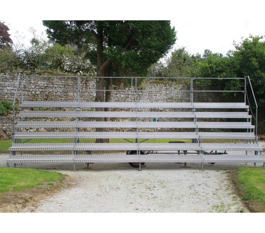 Autre Véhicules Occasion Manche Mortain - 50140 - Photos Vivastreet Remorque-Gradin